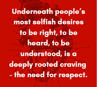 Be a Leader