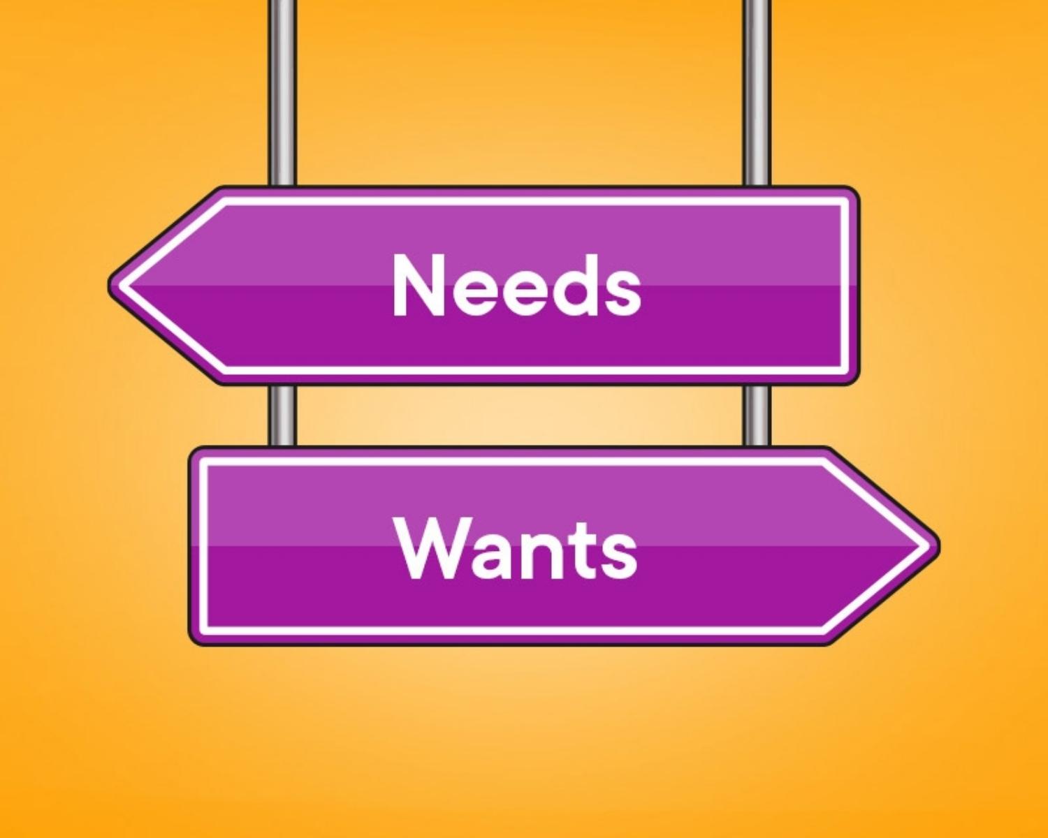 8.Be as clear as possible about what you need.
