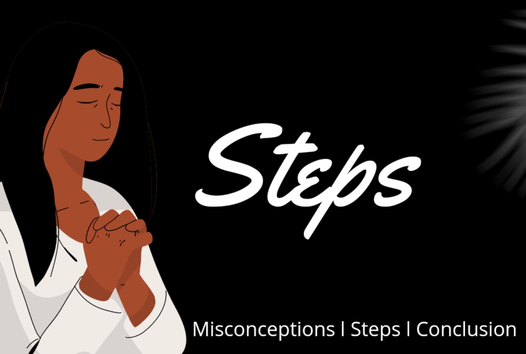 Steps