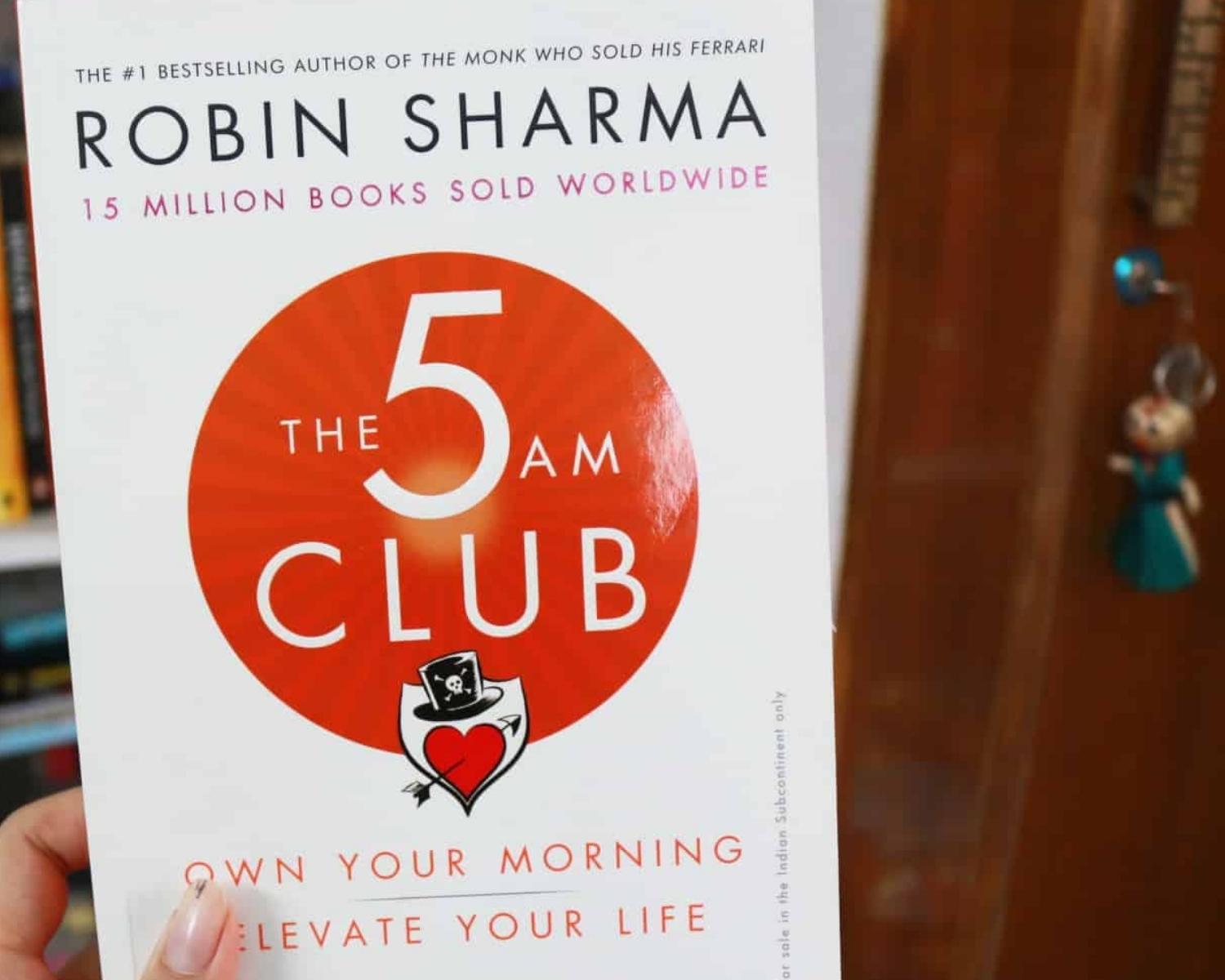 ROBIN SHARMA 