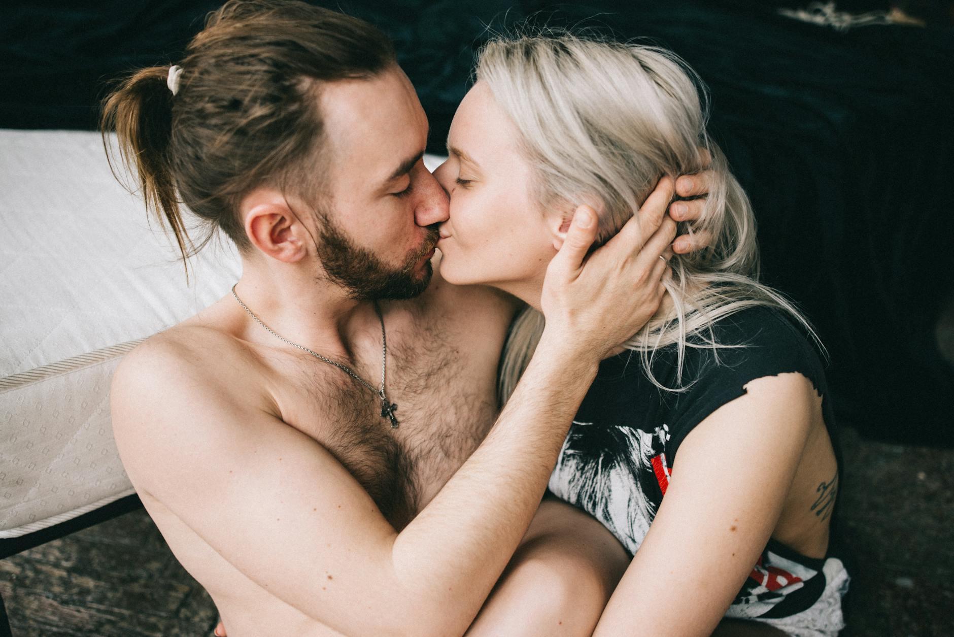Love Is What Chemistry Choose For You 