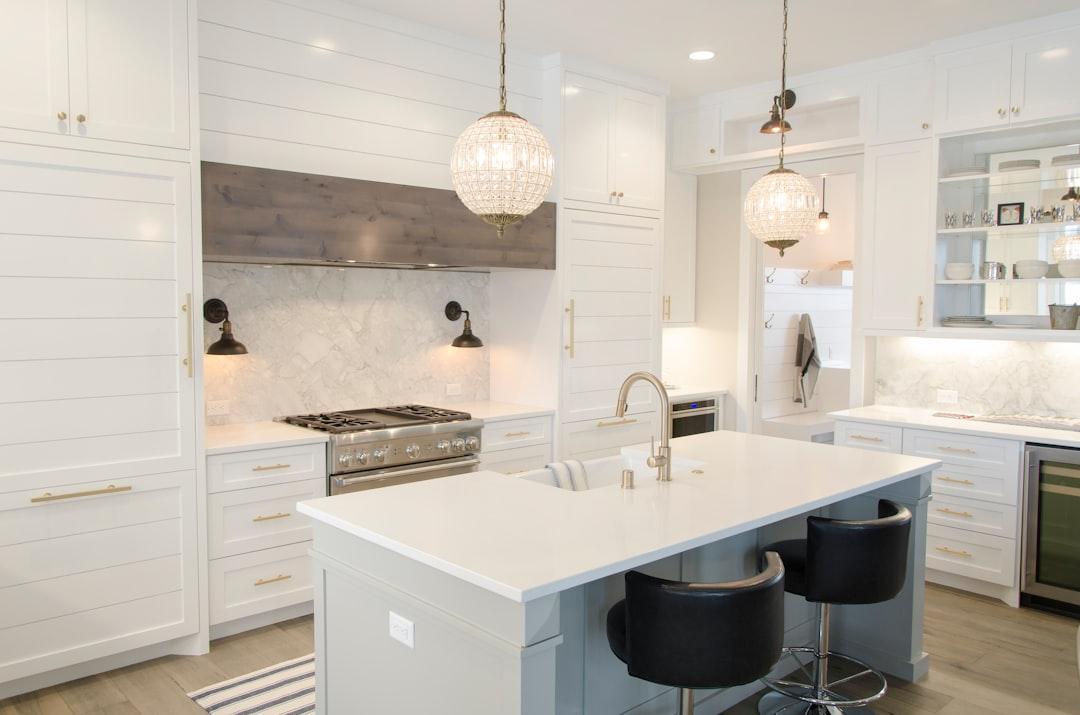 Smart Kitchen Organization