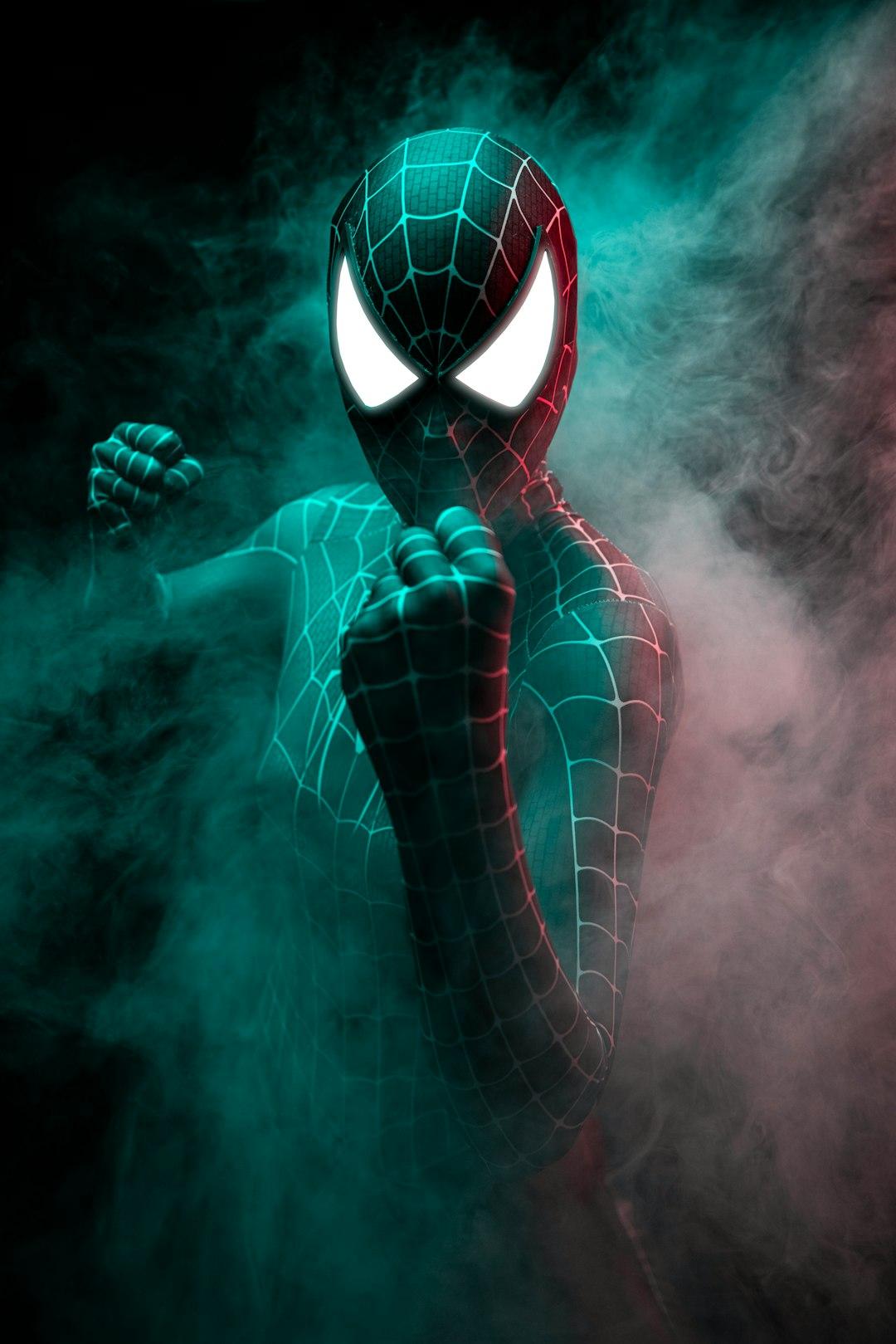PETER PARKER