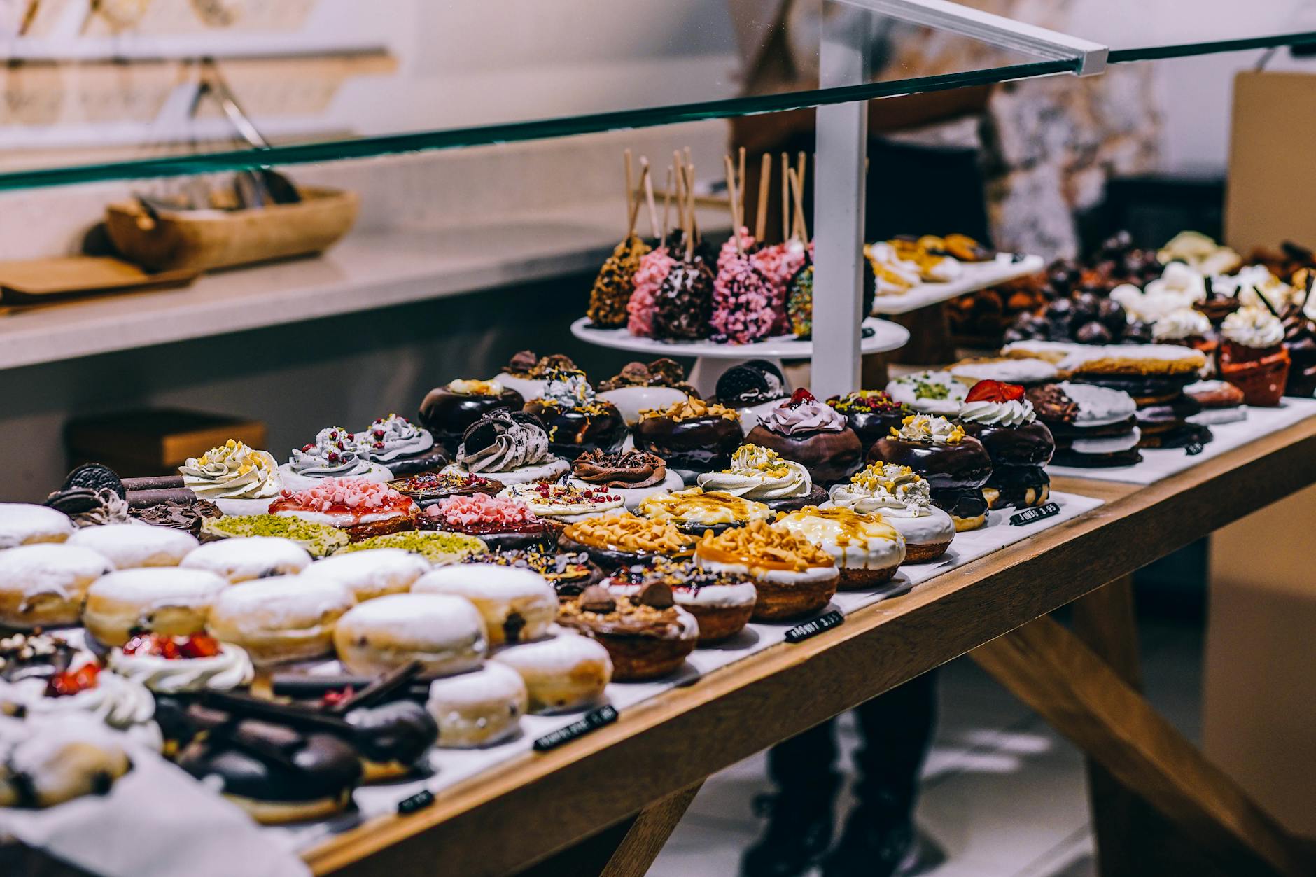 The Buffet Syndrome: Too Many Choices, No Commitment
