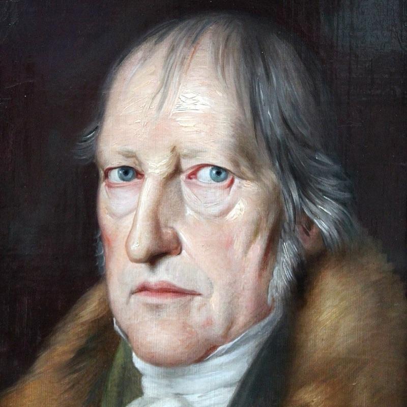 GEORG WILHELM FRIEDRICH HEGEL