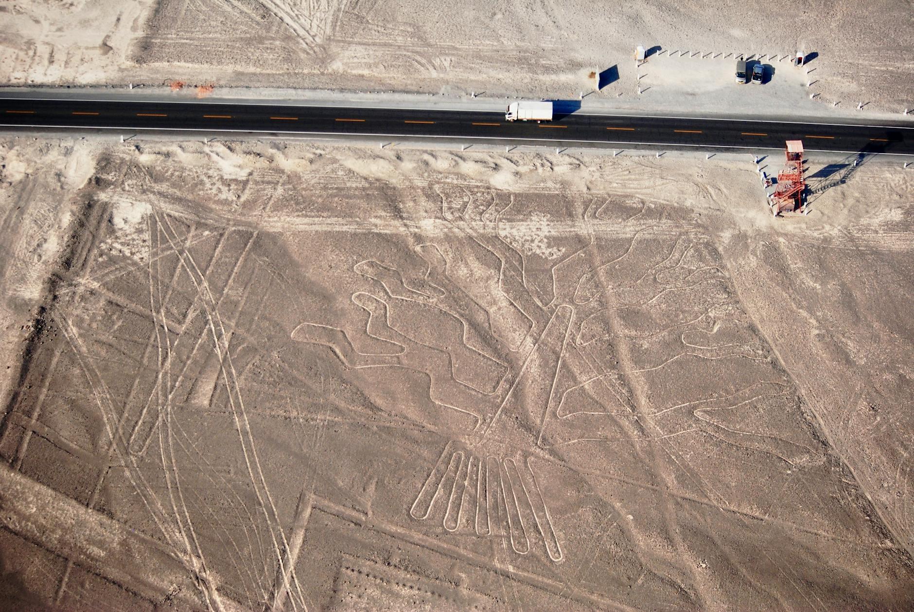 🌀 08. Nazca Lines, Peru – Messages from the Earth