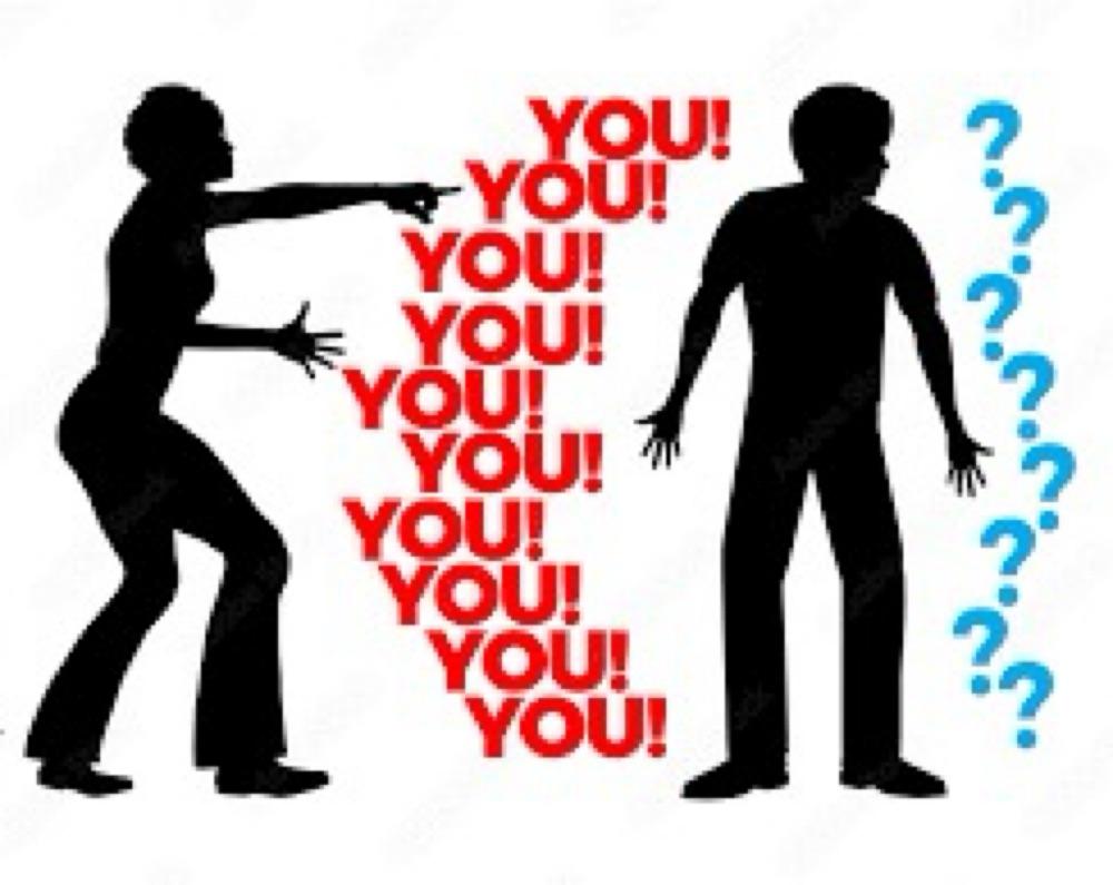 3. Victim Mindset