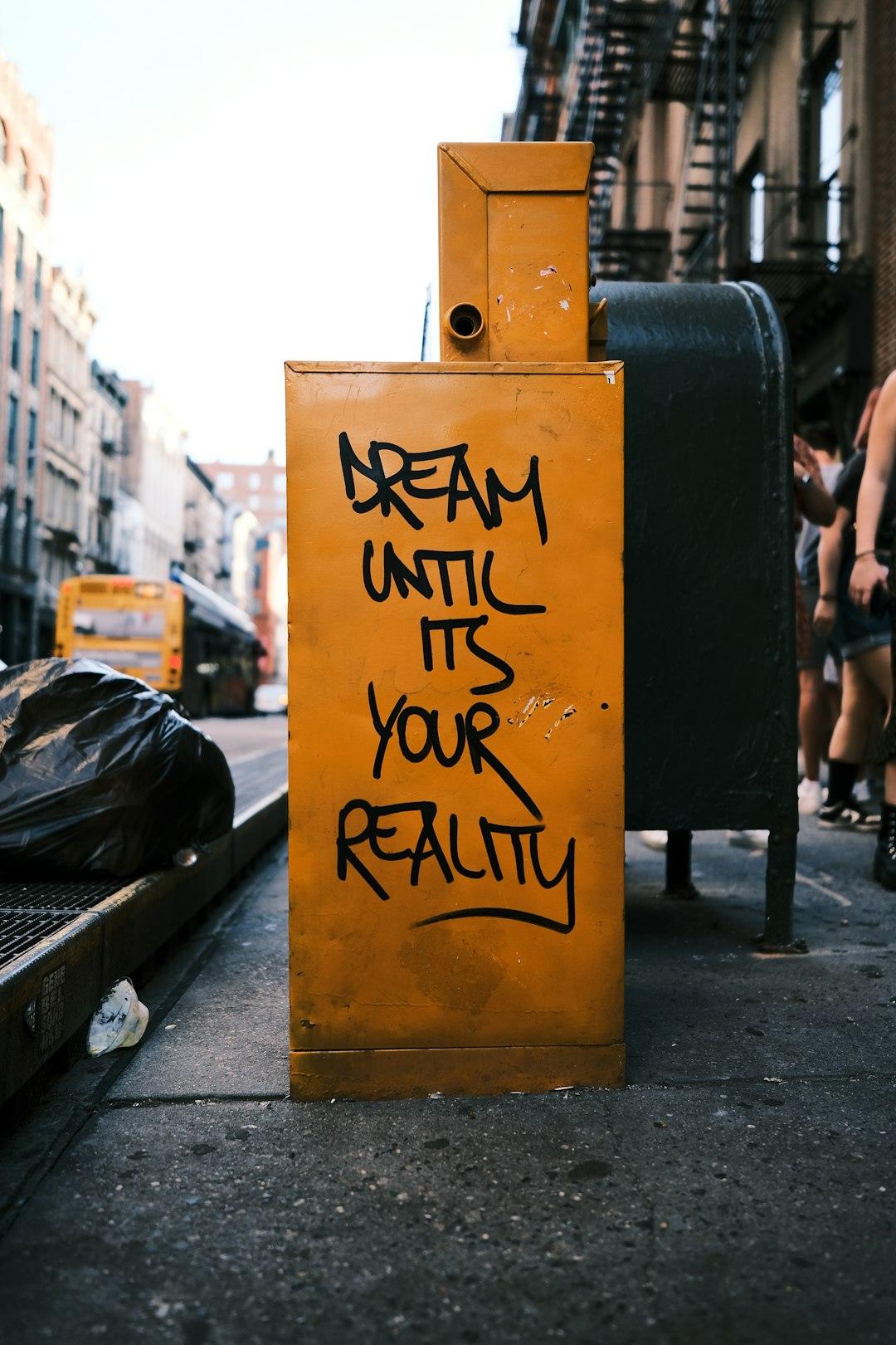 Your Words Rewire Reality