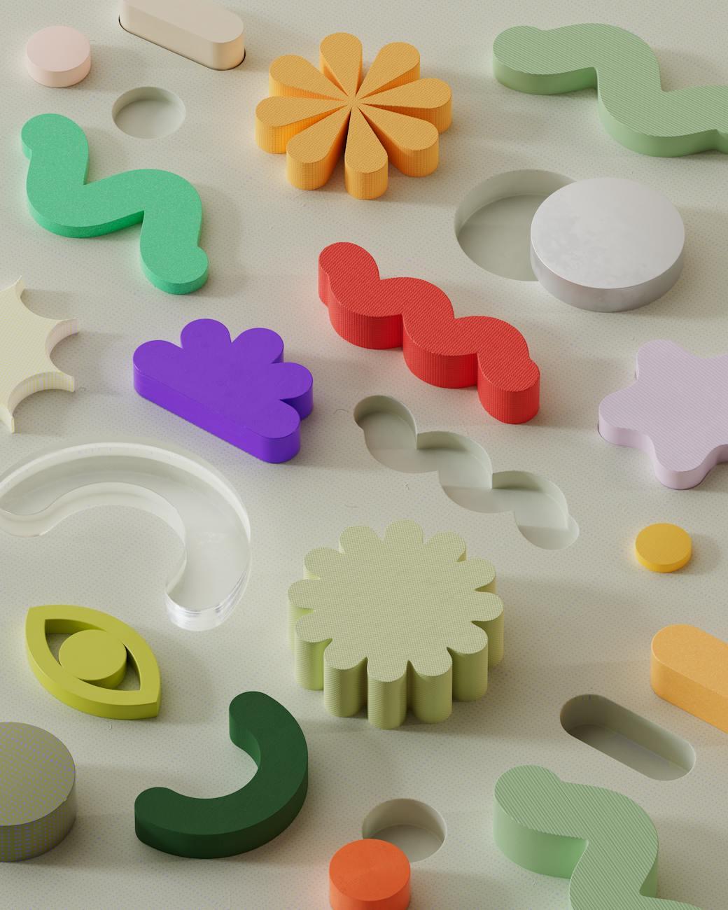 Products compete across categories, not within them.