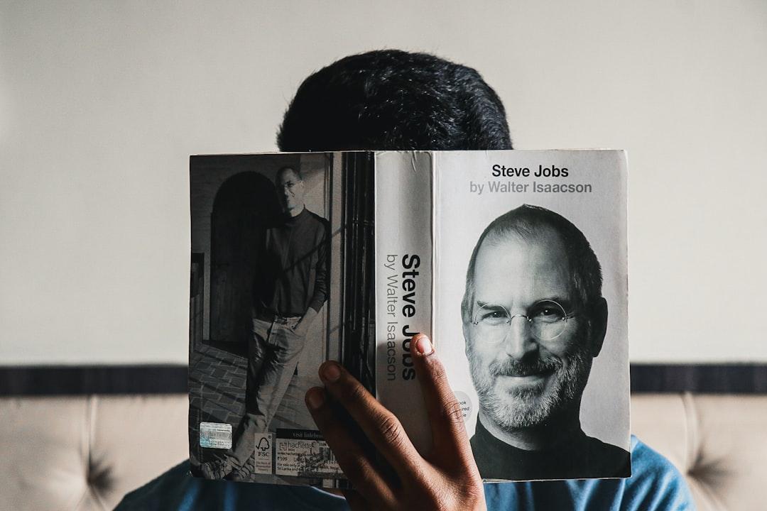 STEVE JOBS
