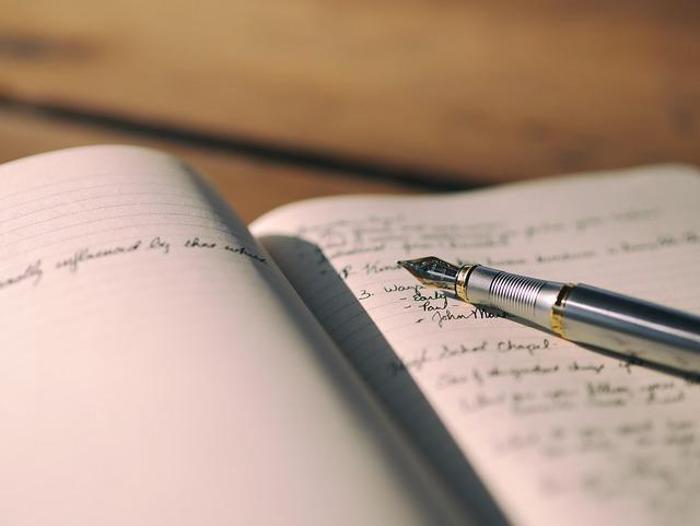 Step 2: Write Down Ideas