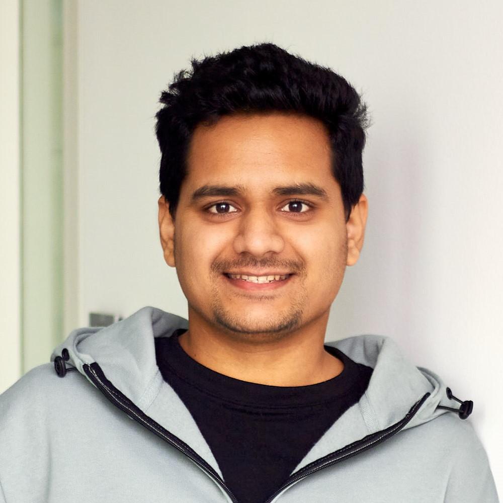 Girish Nalawade (@gsn16) - Profile Photo