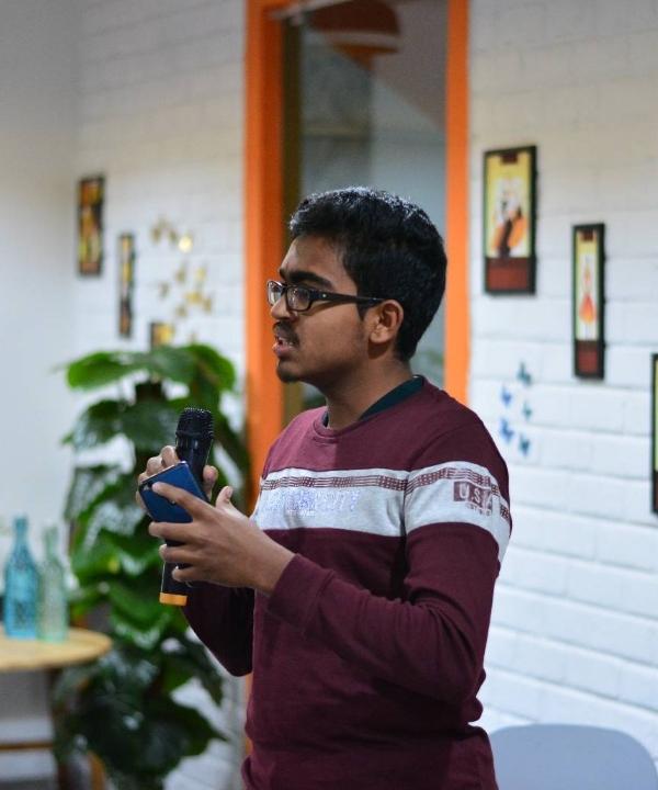 Harsha T R (@htr1172) - Profile Photo